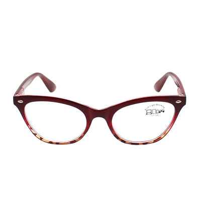 Esperto Catty Red reading glasses, view 5