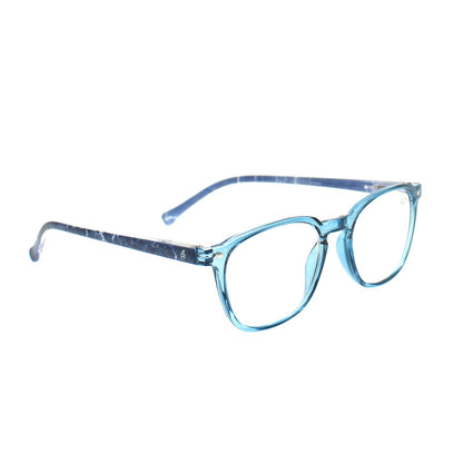 Esperto Rainy Blue reading glasses, view 3