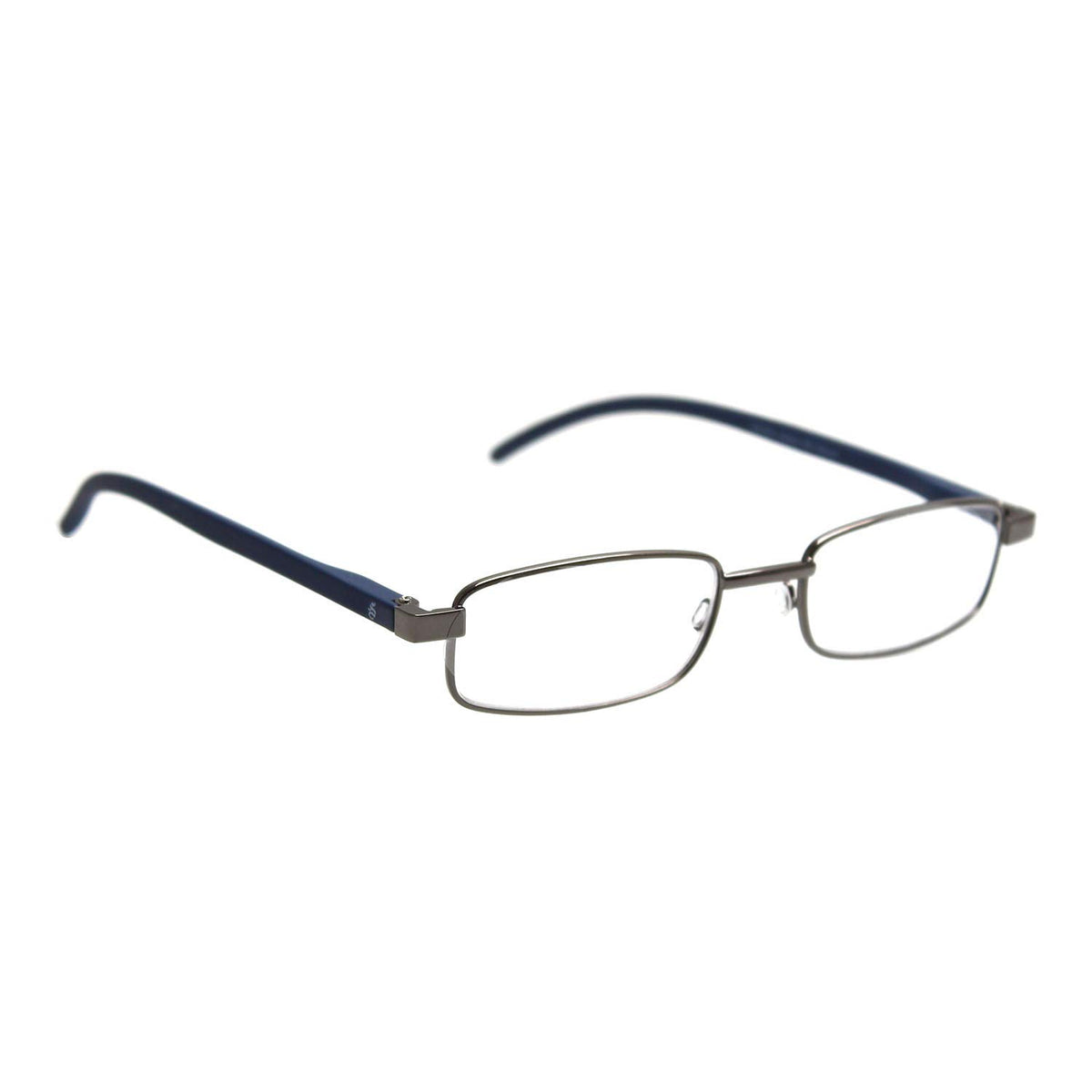 Esperto River Blue reading glasses, view 2