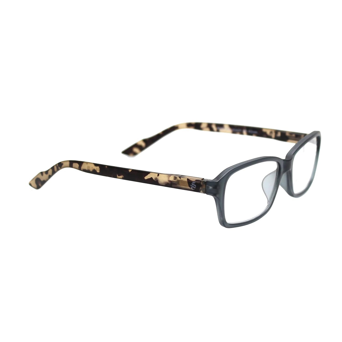 Esperto Martina Black reading glasses, view 3