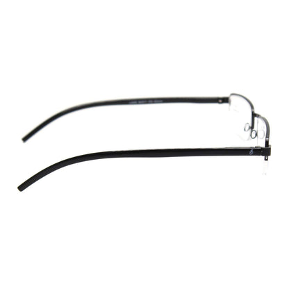 Esperto Lake Full Black reading glasses, view 5