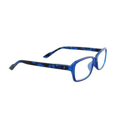 Esperto Martina Blue reading glasses, view 4
