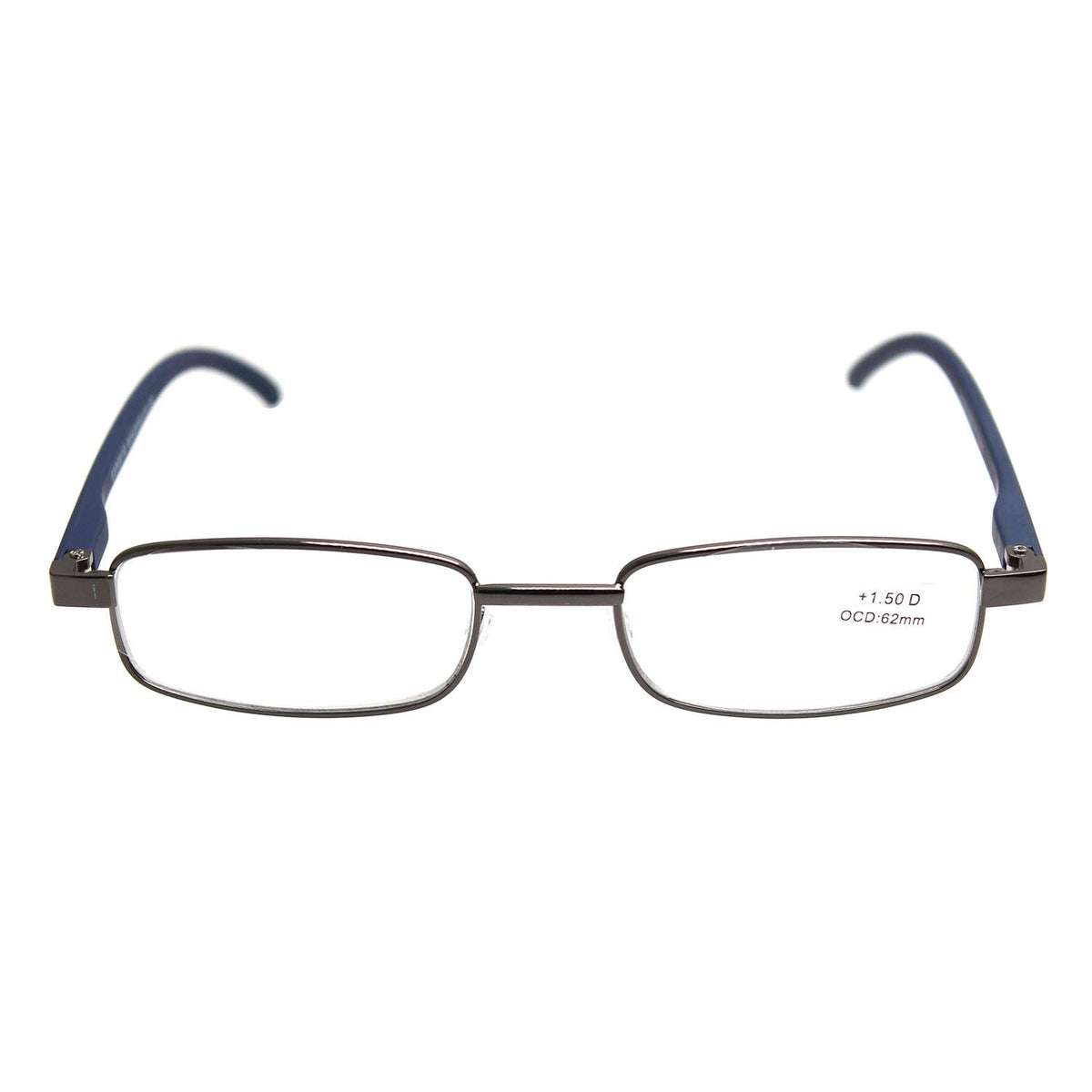 Esperto River Blue reading glasses, view 5