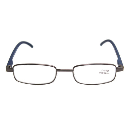 Esperto River Blue reading glasses, view 5