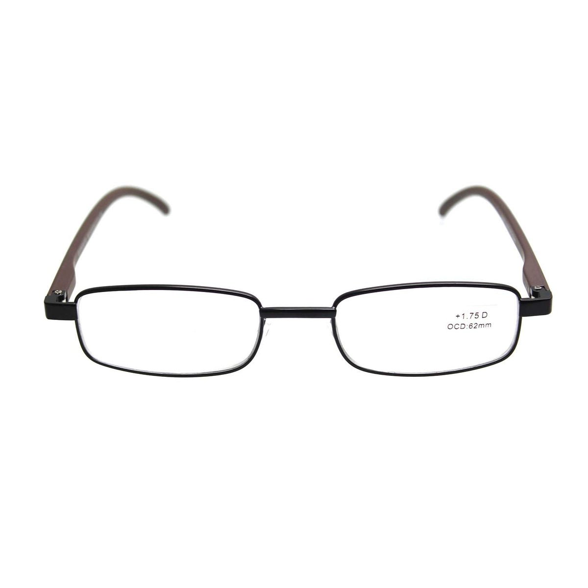 Esperto River Brown reading glasses, view 5