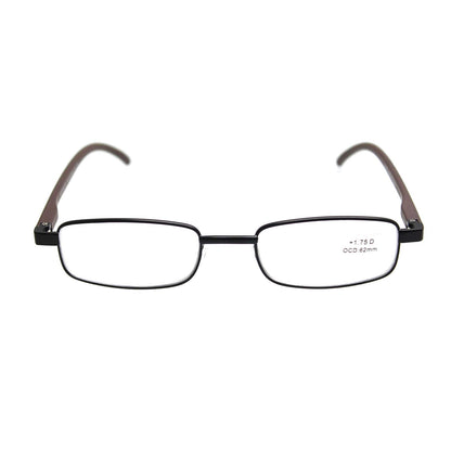 Esperto River Brown reading glasses, view 5