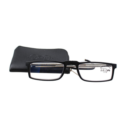 Esperto Earth Black reading glasses, view 8