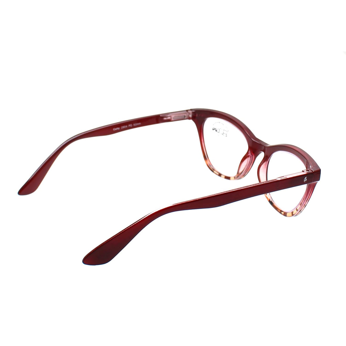 Esperto Catty Red reading glasses, view 6