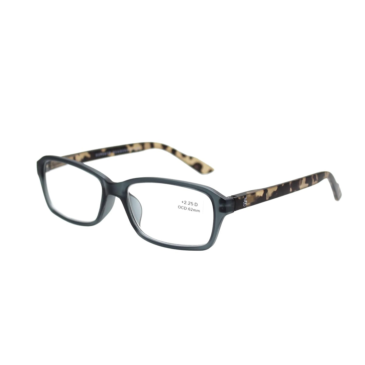 Esperto Martina Black reading glasses, view 2