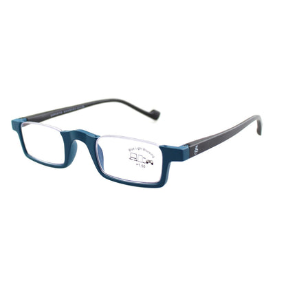 Esperto Roady Blue reading glasses, view 3