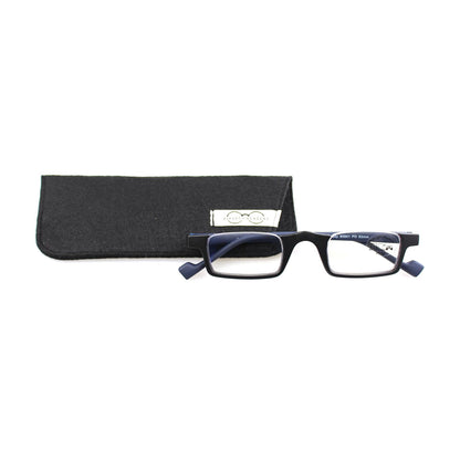 Esperto Roady Black reading glasses, view 2