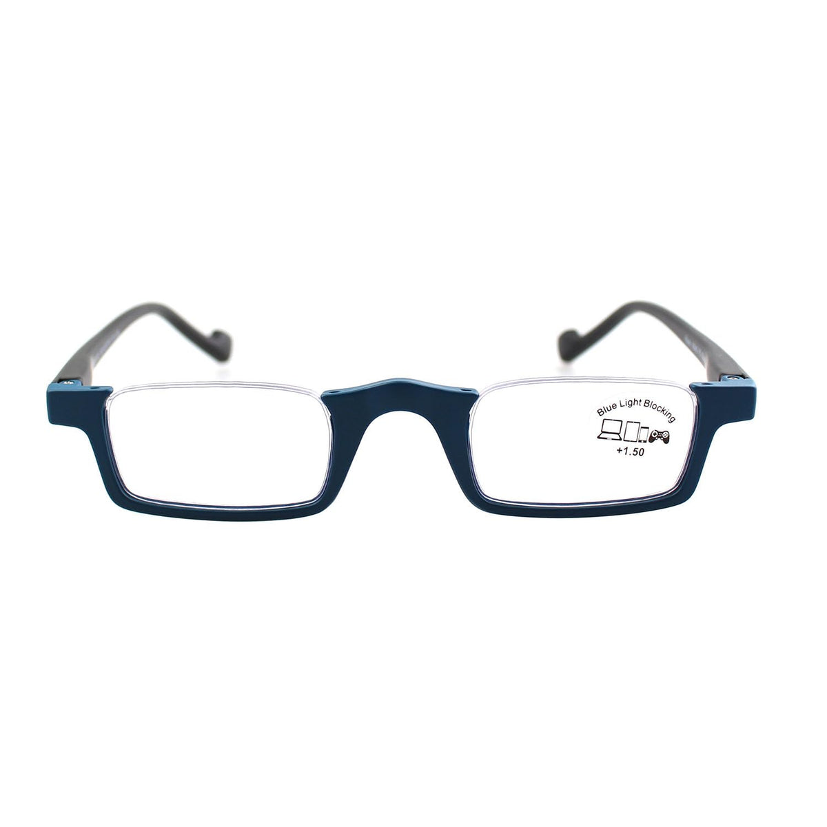 Esperto Roady Blue reading glasses, view 4