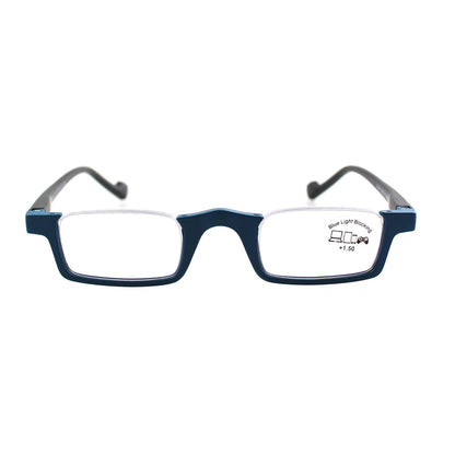 Esperto Roady Blue reading glasses, view 4
