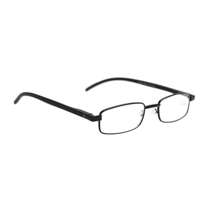 Esperto River Black reading glasses, view 2