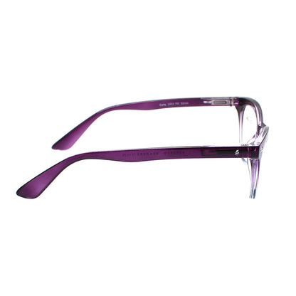 Esperto Catty Purple reading glasses, view 4