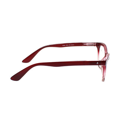 Esperto Catty Red reading glasses, view 4