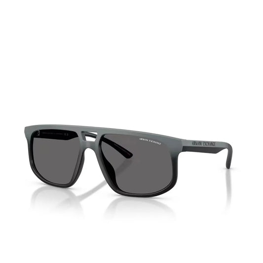Armani Exchange AX4161SU Sunglasses, view 1