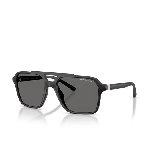 Armani Exchange AX4166SU Sunglasses, view 1