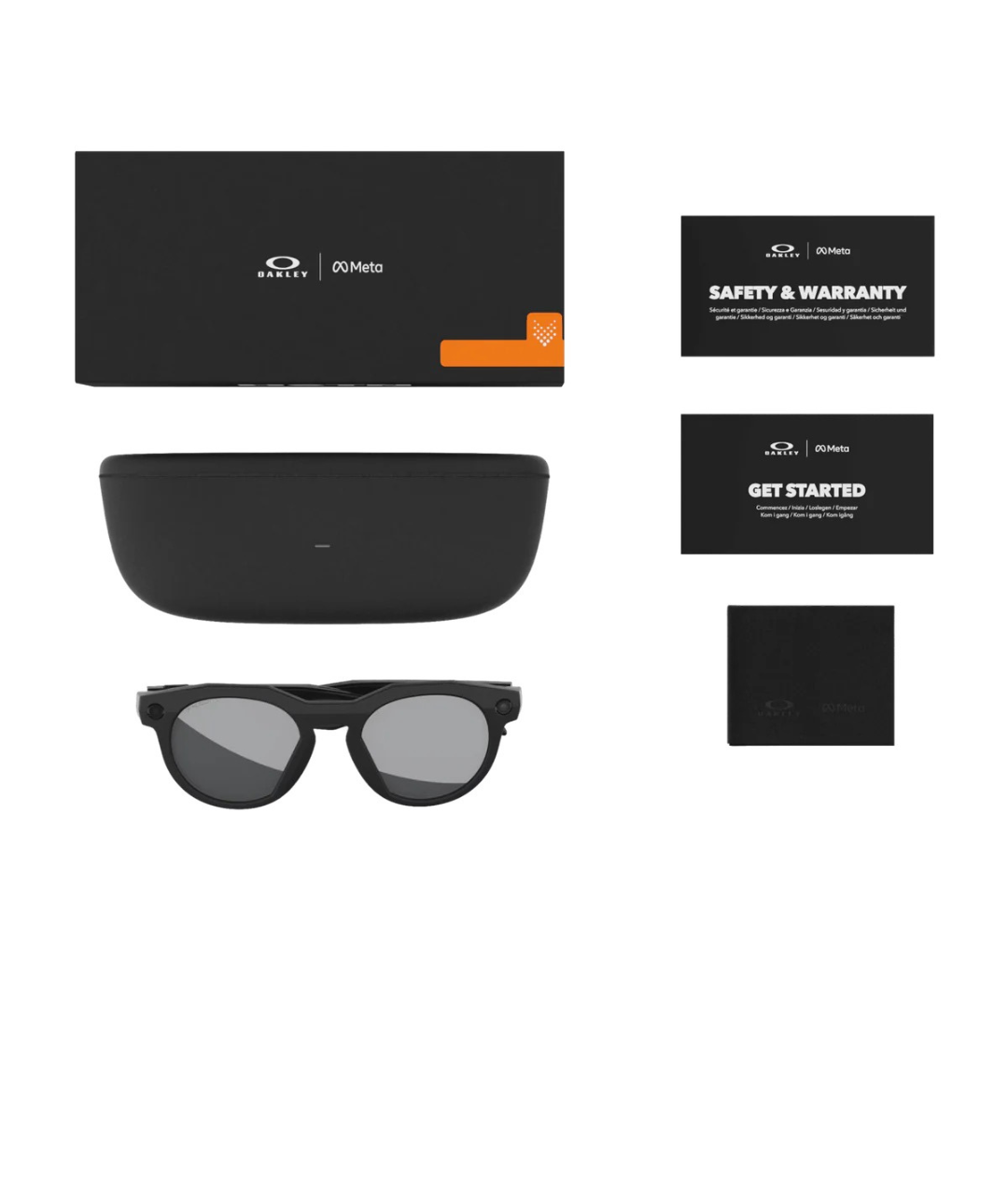 Oakley | Meta HSTN 8002 03 51