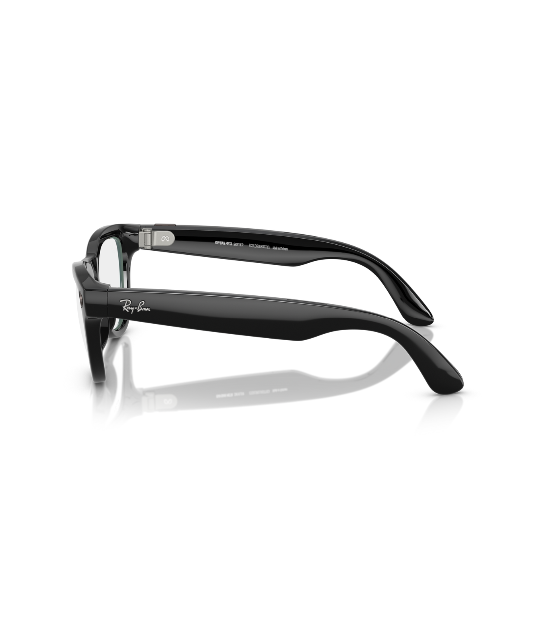 Ray-Ban | Meta Wayfarer RW4010 601/SB