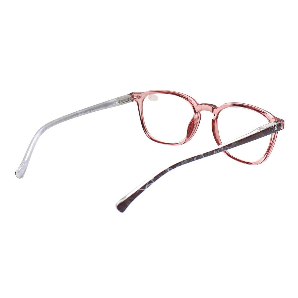 Esperto Rainy Pink reading glasses, view 6