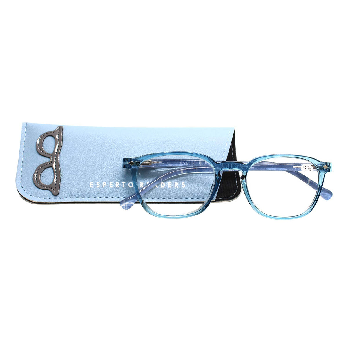 Esperto Rainy Blue reading glasses, view 6