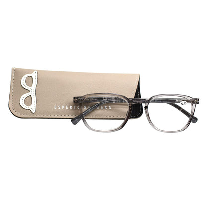 Esperto Rainy Gray reading glasses, view 6