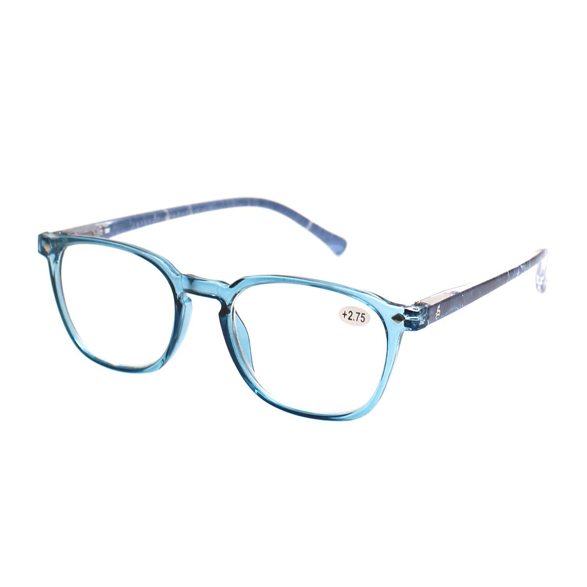 Esperto Rainy Blue reading glasses, view 2