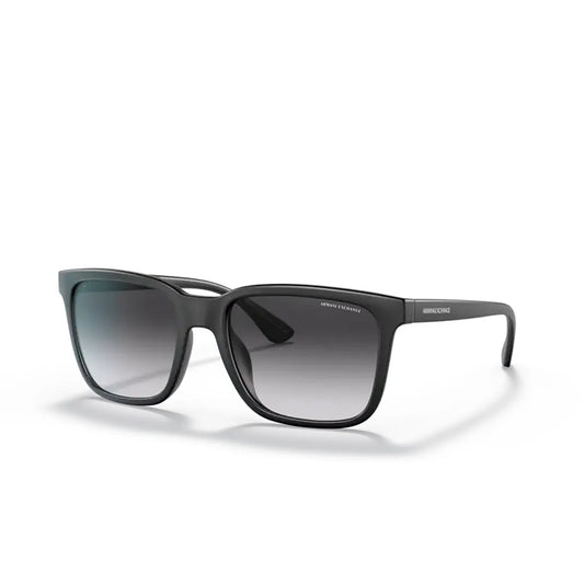 Armani Exchange AX4112SU Sunglasses, view 1