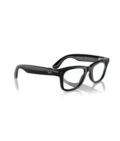 Ray-Ban | Meta Wayfarer RW4006 601SB50