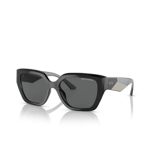 Armani Exchange AX4125SU Sunglasses, view 1