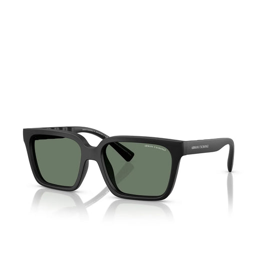 Armani Exchange AX4147S Sunglasses, view 1