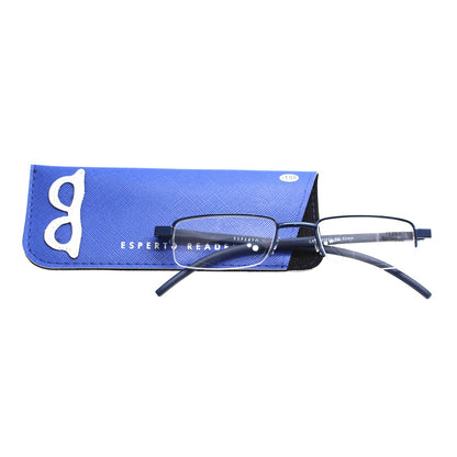 Esperto Lake Blue reading glasses, view 6