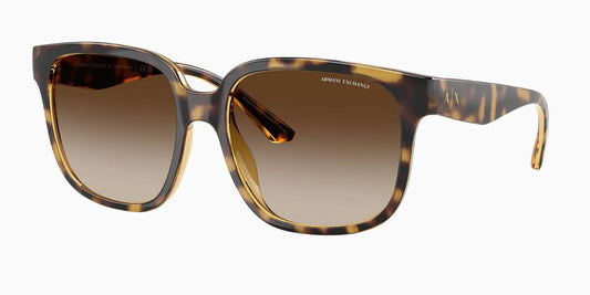 Armani Exchange AX4136SU Sunglasses, view 1