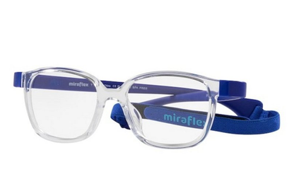 Miraflex MF4002 Kids' Glasses Frame, view 3