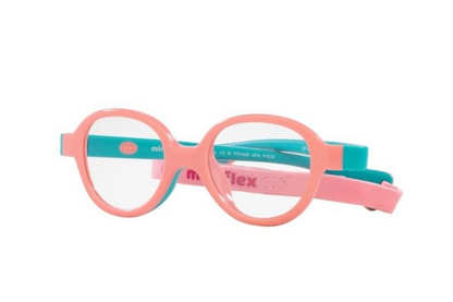 Miraflex MF4003 Kids' Glasses Frame, view 1