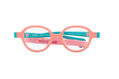 Miraflex MF4003 Kids' Glasses Frame, view 2