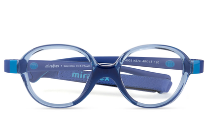 Miraflex MF4003 Kids' Glasses Frame, view 10