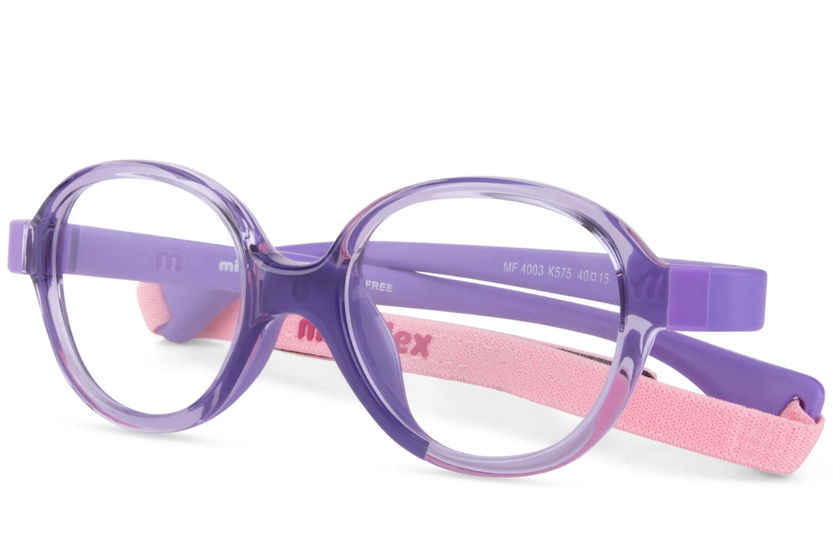Miraflex MF4003 Kids' Glasses Frame, view 7