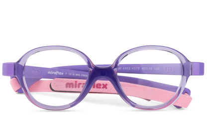 Miraflex MF4003 Kids' Glasses Frame, view 8