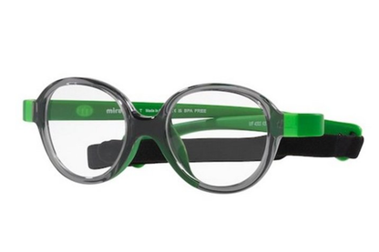 Miraflex MF4003 Kids' Glasses Frame, view 5