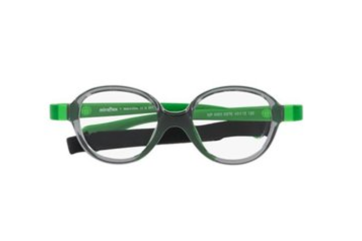 Miraflex MF4003 Kids' Glasses Frame, view 6