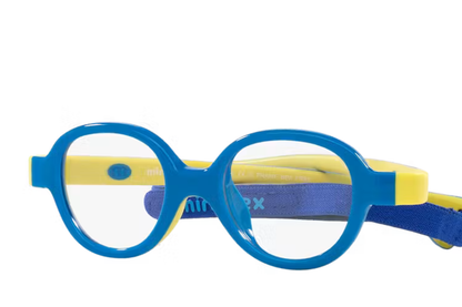 Miraflex MF4003 Kids' Glasses Frame, view 3