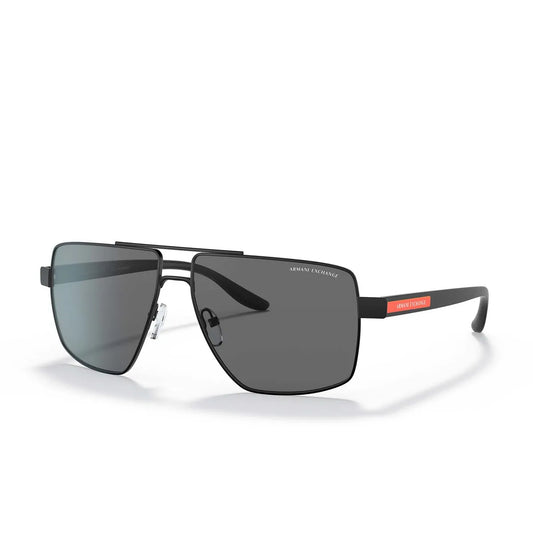 Armani Exchange AX2037S Sunglasses, view 1
