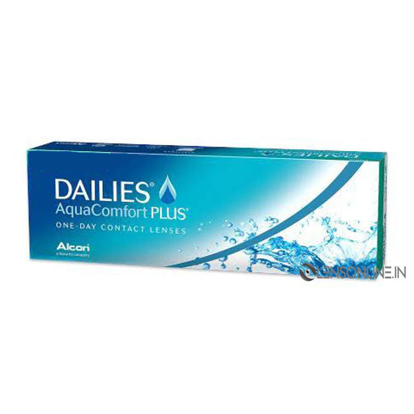 Dailies AquaComfort Plus