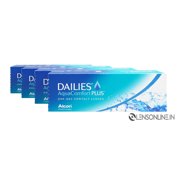 Dailies AquaComfort Plus