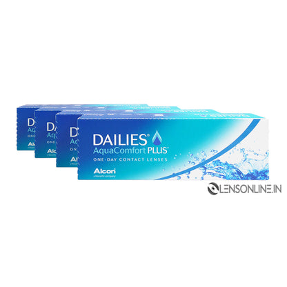 Dailies AquaComfort Plus
