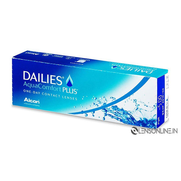 Dailies AquaComfort Plus