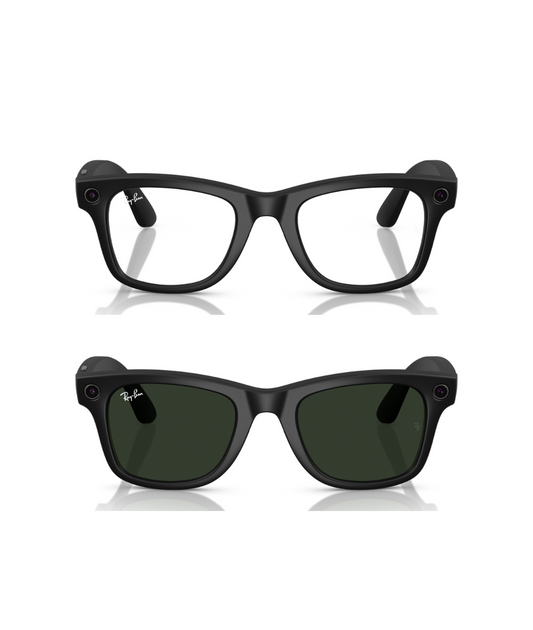 Ray-Ban | Meta Wayfarer RW4006 601S1M50