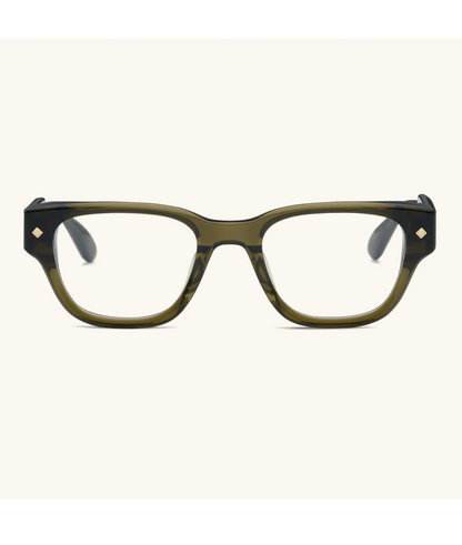 Lunetterie Generale | Minuit Moins Une Military Green